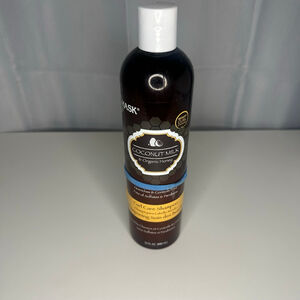 Discontinued Hask Coconut Milk & Organic Honey Curl Care Shampoo Memory Curl